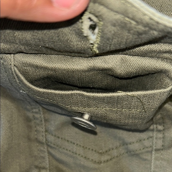 Baccini Olive Utility Jacket for Women - Picture 11 of 12